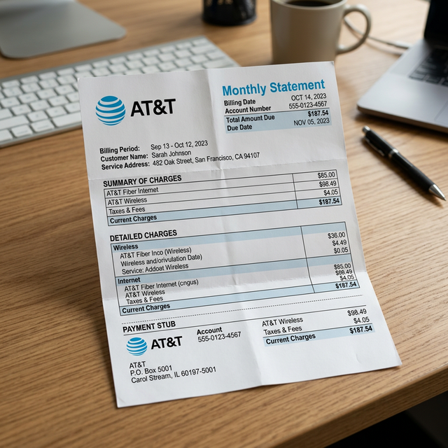 Xyronix digital payments illustration