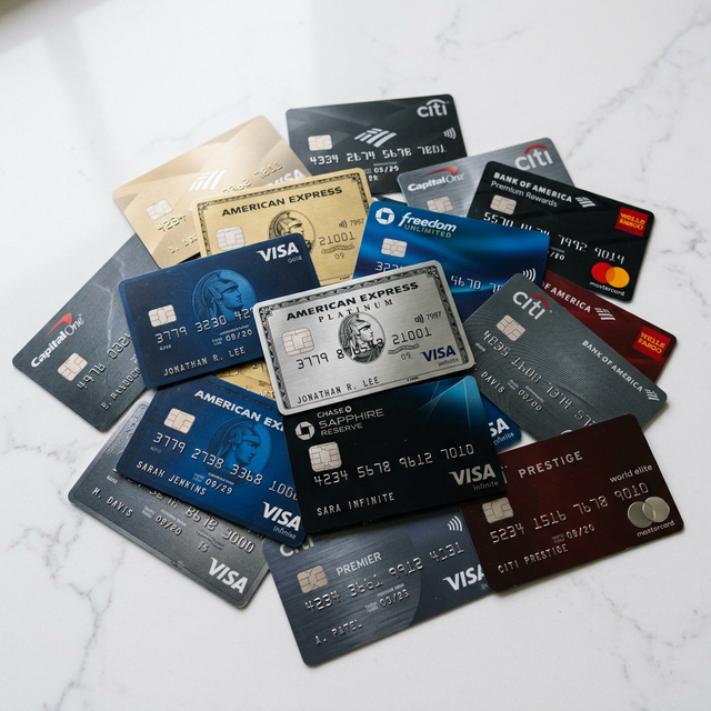 Xyronix supported payment cards