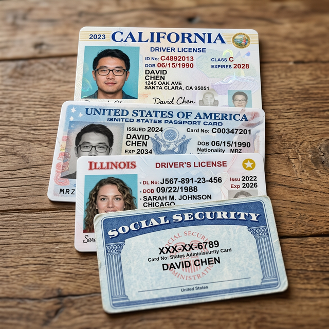 Xyronix user verification